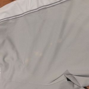 Nike Men's North Carolina Tar Heels Grey Shorts